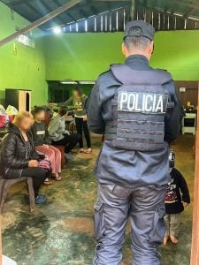 El Soberbio: postergan el regreso de 41 familias evacuadas por el riesgo de nuevas lluvias