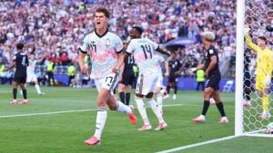 Bélgica goleó 4-1 a Estados Unidos y se medirá con…