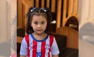 Buscan a una niña de 2 años desaparecida en Paraguay:…