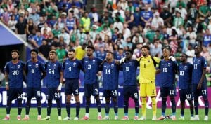 El DT de Cabo Verde tras la eliminación ante Argentina: «Hemos demostrado carácter e identidad,…
