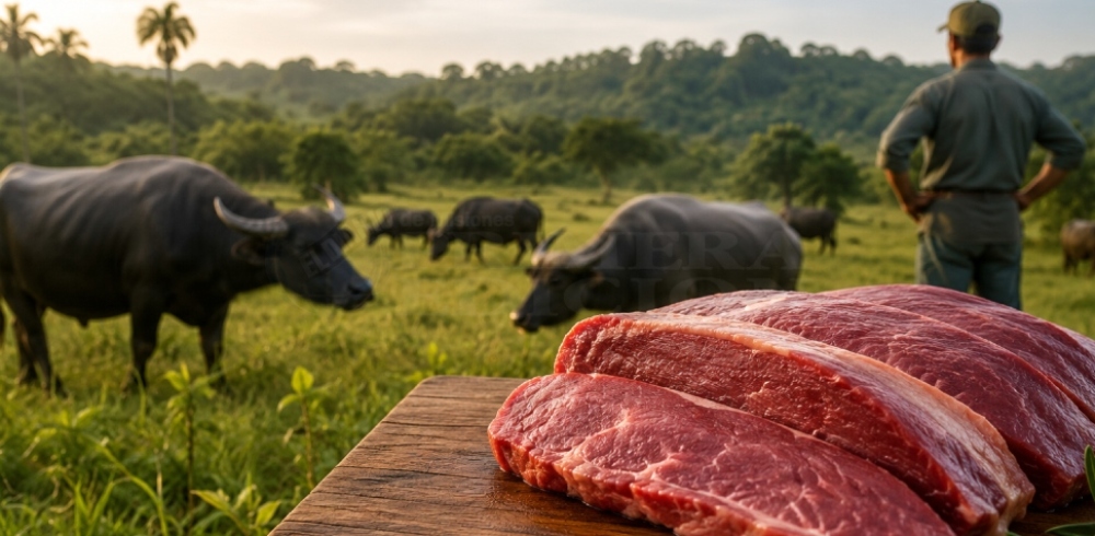 La carne de búfalo gana terreno en Misiones: más demanda&hellip;