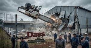 Cierre de Dass en Eldorado: el gremio apunta a la apertura importadora y 150 trabajadores…