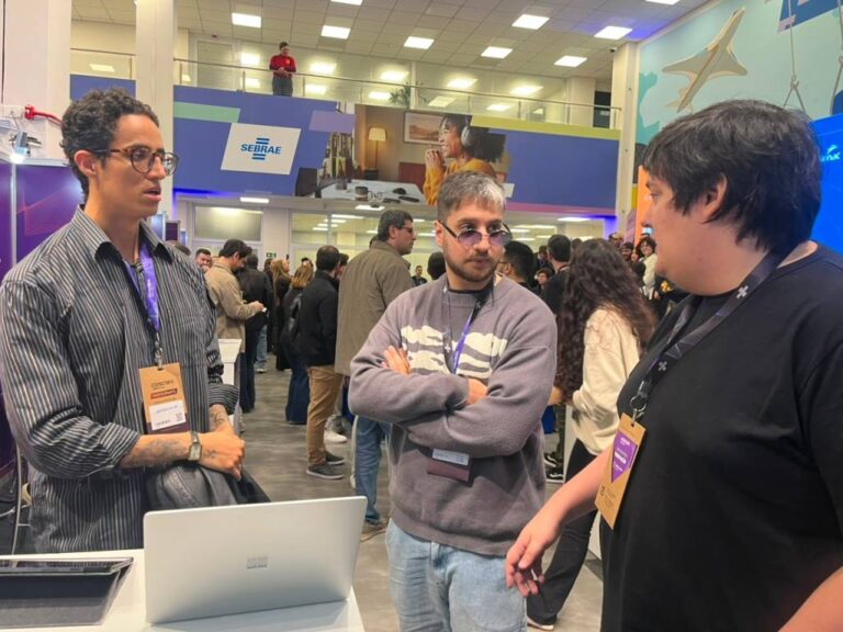 Siete startups misioneras exponen en Curitiba en la feria de innovación Conecta PR 2026