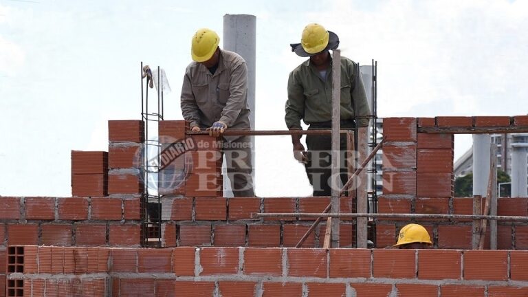 CAMECA confía en la provincia para sostener la construcción ante el recorte de fondos nacionales