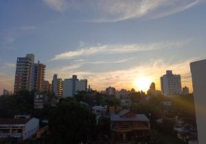 Invierno en pausa: Misiones seguirá con calor de hasta 30°C al menos hasta el domingo