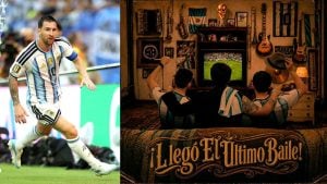 Una banda de Posadas lanzó una canción dedicada a Messi en la previa del Mundial