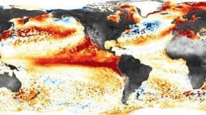 Los océanos vuelven a batir récords de temperatura y los…