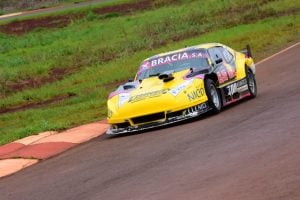 El Autódromo de Eldorado fue sede de la quinta fecha del Campeonato Misionero de Pista
