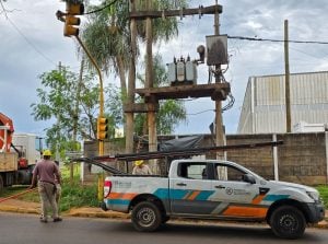 Barreto y Garay conducirán EMSA: Passalacqua renueva las autoridades de la empresa eléctrica provincial