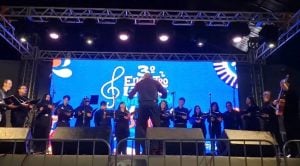 El Estudio Coral Sur de Posadas participó del III Encuentro Latinoamericano de Música, Danzas y&hellip;