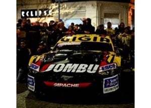 Ardusso llega al TC en Posadas en busca del despegue con su Mustang
