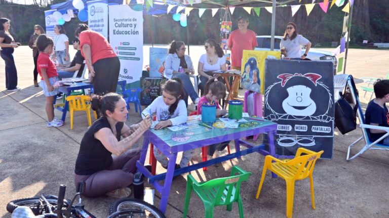 Una mateada en Posadas puso en foco las enfermedades poco frecuentes y las historias detrás…