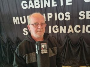 El intendente de Gobernador López valoró las reuniones de gabinete itinerante y respaldó a Passalacqua
