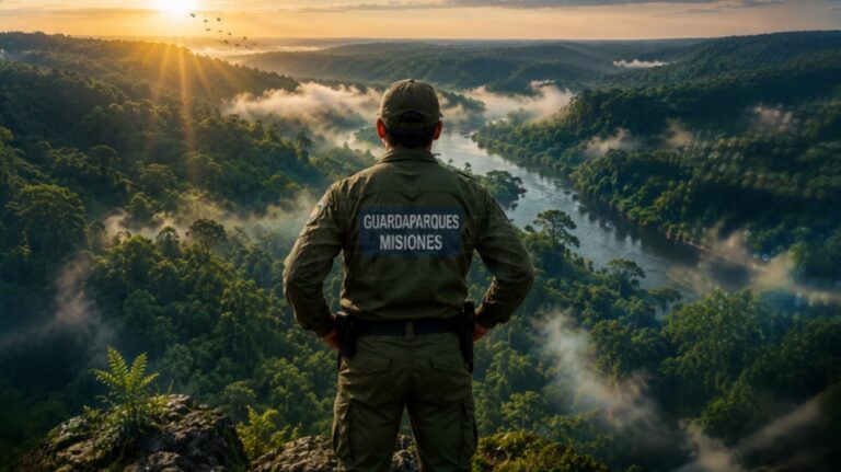 Guardaparques de Misiones alertan que la reforma de las leyes de Tierras y Manejo del&hellip;