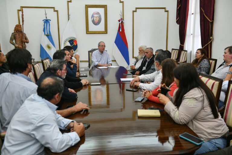 El sector yerbatero presentó un anteproyecto de precio mínimo y recibió respaldo del Gobierno provincial&hellip;