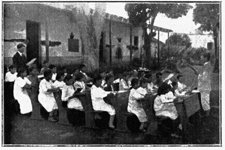 La escuela más antigua de la frontera misionera ya es Patrimonio Histórico y Cultural provincial