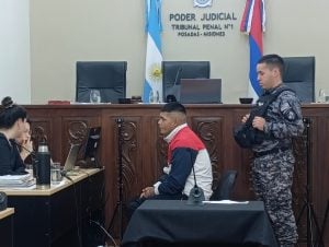 Comenzó el juicio por el apuñalamiento mortal en Candelaria: el acusado tenía 18 años y la pelea habría sido por $500