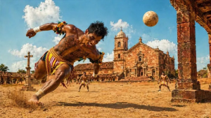 Una charla abierta y gratuita en Posadas propone debatir si Misiones fue la cuna del fútbol