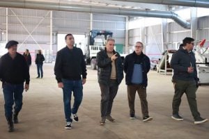 Zozzoli SA avanza con su planta maderera en Santo Tomé:&hellip;