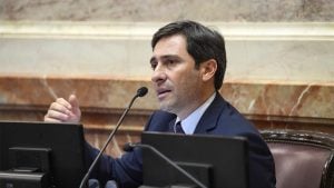 Goerling defendió el proyecto de extranjerización de tierras y acusó al oficialismo misionero de desinformar
