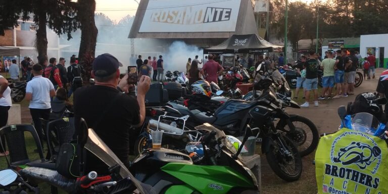 Apóstoles tendrá tres días de Moto Encuentro con shows en vivo, acrobacias y sorteo de…