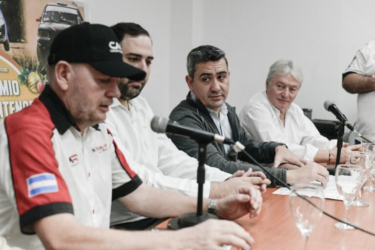Leandro N. Alem será sede de la 4ª fecha del Campeonato Misionero de Rally