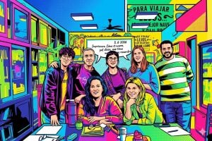 El Sonar XIV llega a la Biblioteca Popular Posadas con ronda abierta y entrada libre