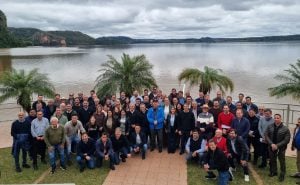 Passalacqua reunió a más de 40 intendentes en San Ignacio y destacó su rol como…