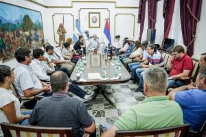 Tareferos, productores y cooperativas yerbateras se reunirán con Passalacqua y&hellip;