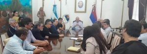 Passalacqua se reunió con productores yerbateros y el Gobierno provincial…