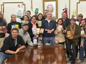 El gobierno misionero lanzó el Programa Yerba Mate Premium con…
