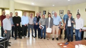Eldorado avanza en acuerdos con empresarios brasileños para impulsar el sector maderero y la integración…
