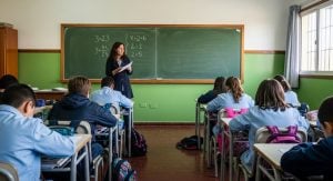 Las 24 provincias se unen para enfrentar la crisis en el aprendizaje de Matemática