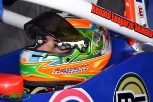 El posadeño Renato Longarzo Skanata remontó desde el último lugar y terminó octavo en La…
