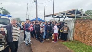 Abrieron los portones del Rosamonte y comenzó la fiesta del TC en Posadas