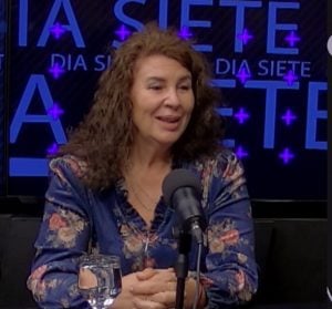 Sandra Giménez confirmó su salida de Encuentro Misionero: «Sentí que el pacto de lealtades había terminado»