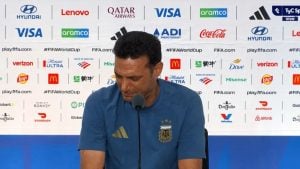 Scaloni se quebró tras la final perdida y dejó en…