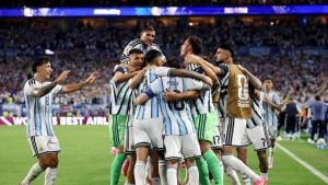 Argentina venció a Cabo Verde y ahora enfrentará a Egipto en los octavos del Mundial 2026