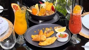 Green Mandioca, el restaurante de Selvaje Lodge que propone cocina de autor en plena selva&hellip;