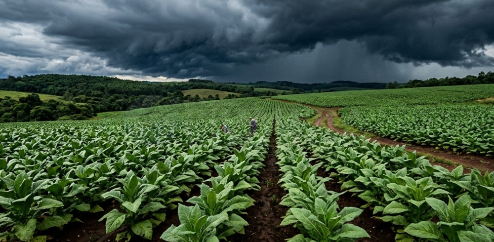 El Niño amenaza la campaña tabacalera misionera: advierten riesgo de…