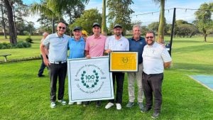 El Tacurú Social Club estuvo presente en los festejos por el centenario de la Asociación…
