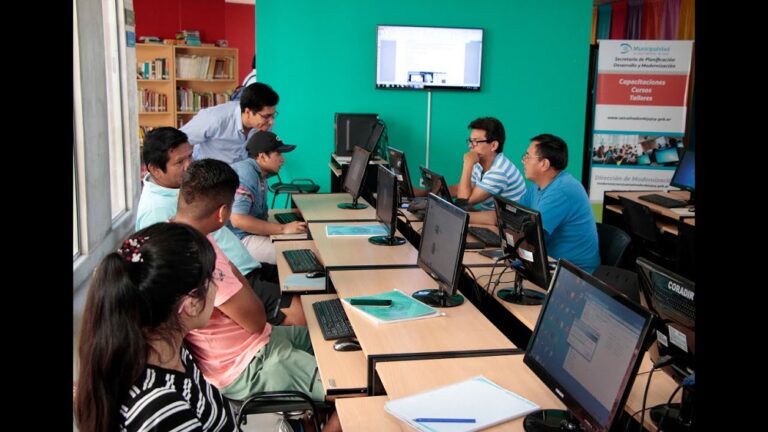 Posadas: taller de diseño digital con Adobe Illustrator arranca el lunes con cupos ya agotados