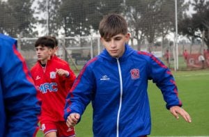 El joven Thiago Gauto vuelve de La Pampa y ya piensa en su viaje a…