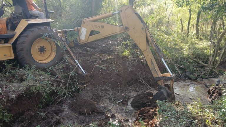 Vialidad mantiene vigilancia permanente en rutas y puentes de Misiones por el impacto de El…