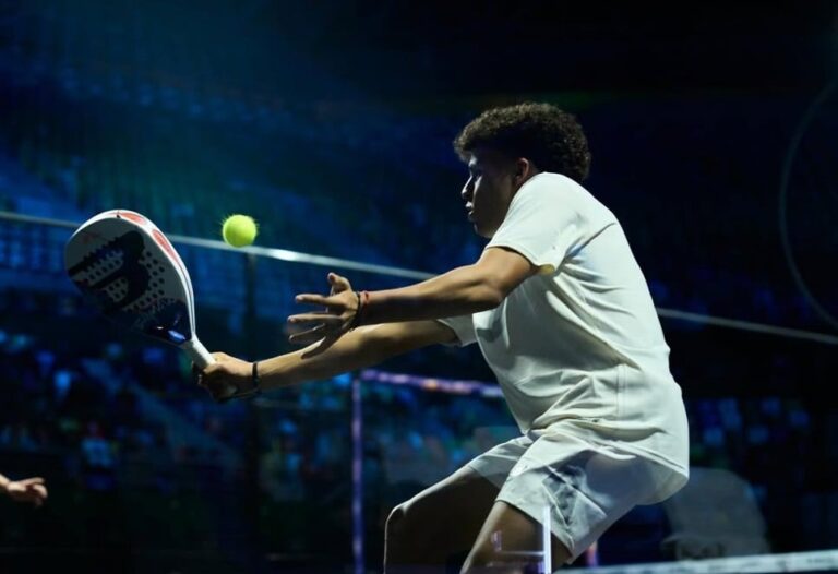 Dos misioneros campeones en Brasil: Contreras y Lopez ganaron el FIP Silver de Camboriú