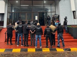 Desarticularon en Oberá una banda de cinco brasileños: dos tenían alerta roja de Interpol