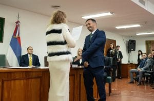 Martín Balor juró como fiscal Correccional y de Menores de Posadas y prometió una justicia…