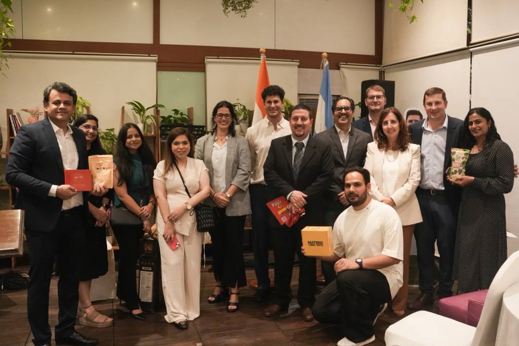 India aprobó las licencias para importar yerba mate argentina y&hellip;