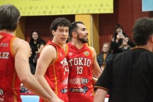 Tomás Sarubbi, único misionero convocado al Campus de Desarrollo U17 de la Selección Argentina de básquet