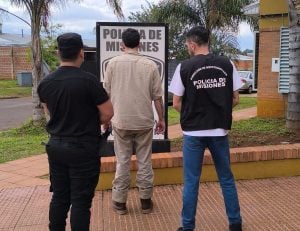 Detuvieron a un hombre en Posadas acusado de golpear a dos perros